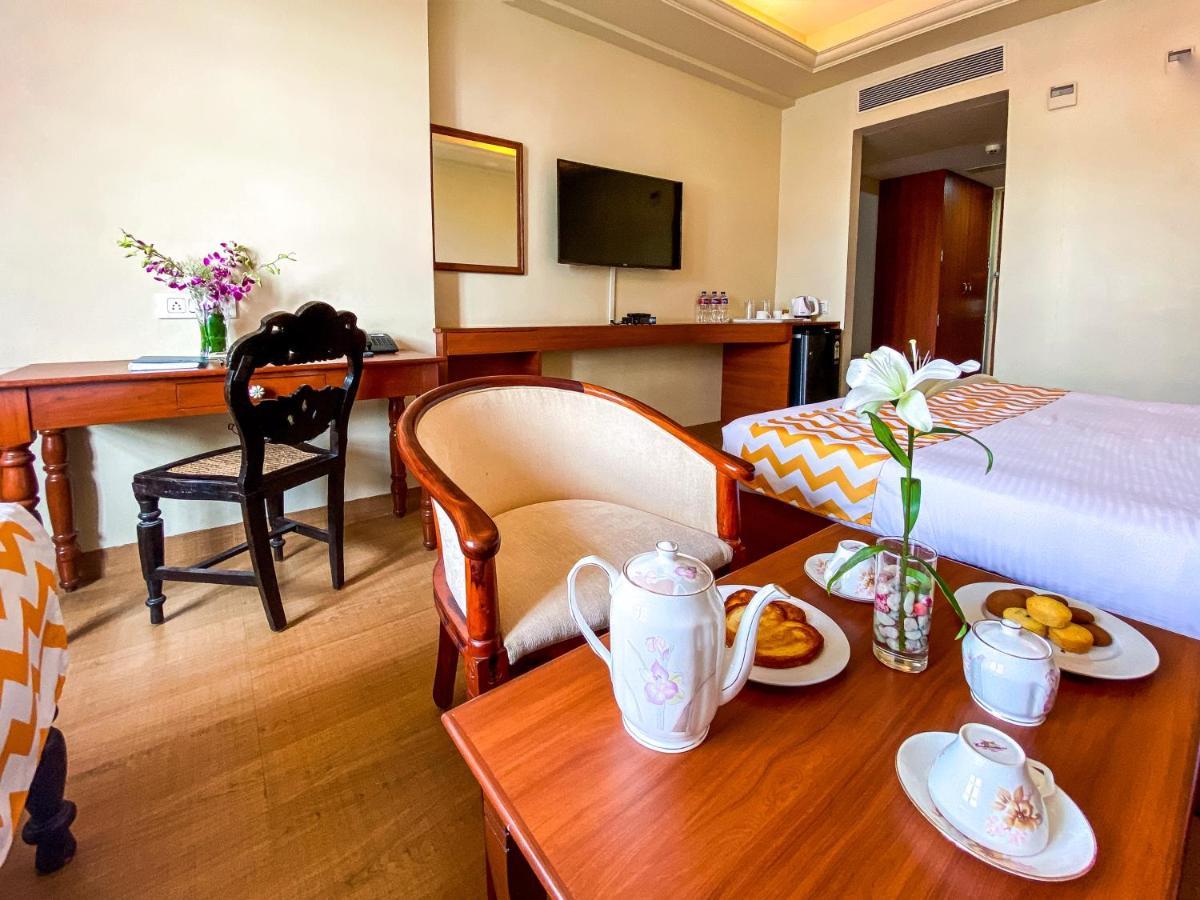 Prazeres Boutique Hotel Panaji Extérieur photo