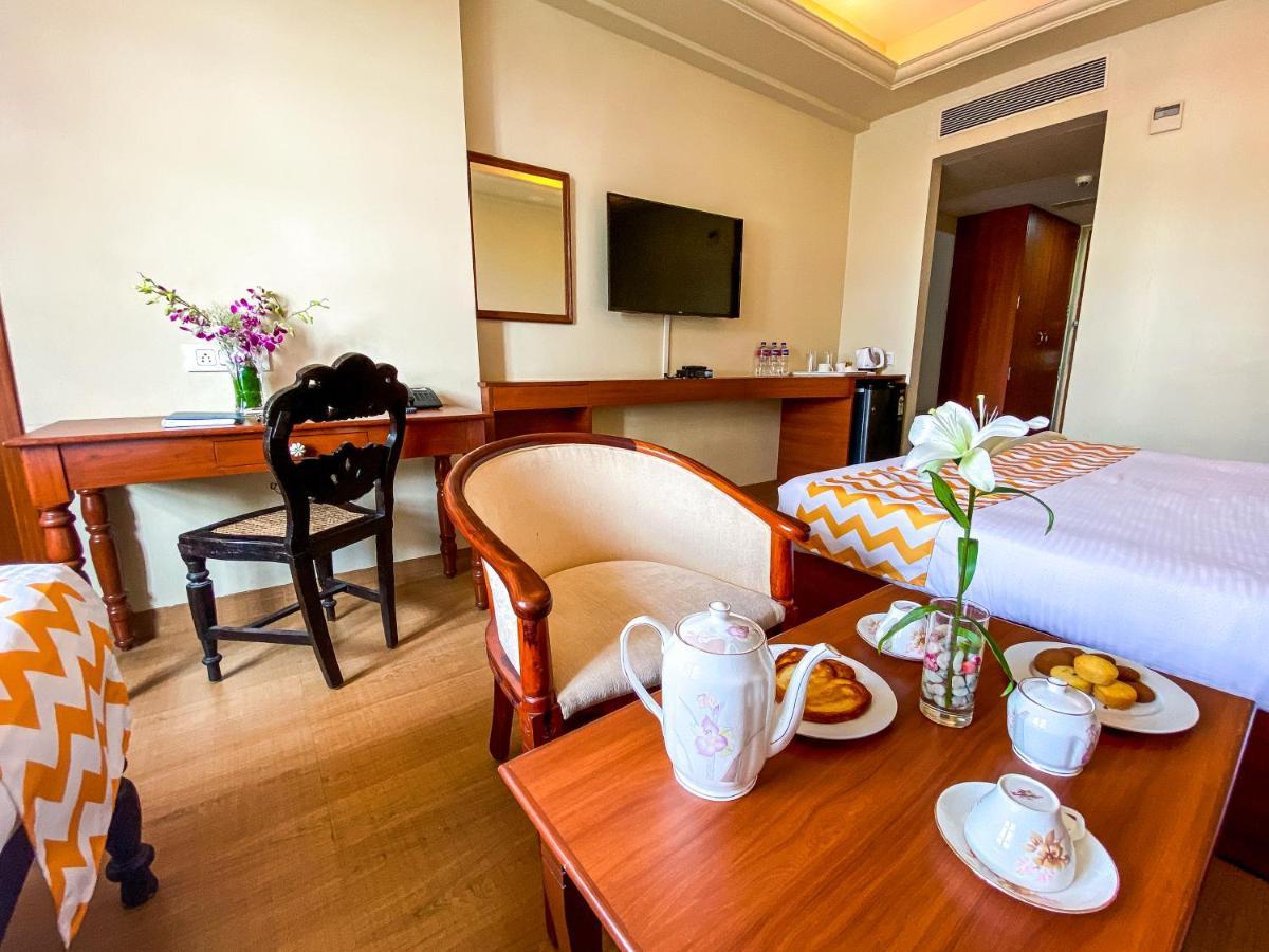 Prazeres Boutique Hotel Panaji Extérieur photo