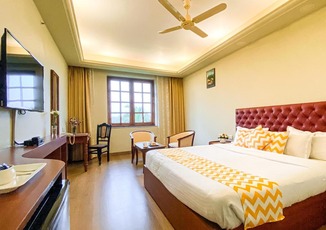 Prazeres Boutique Hotel Panaji Extérieur photo