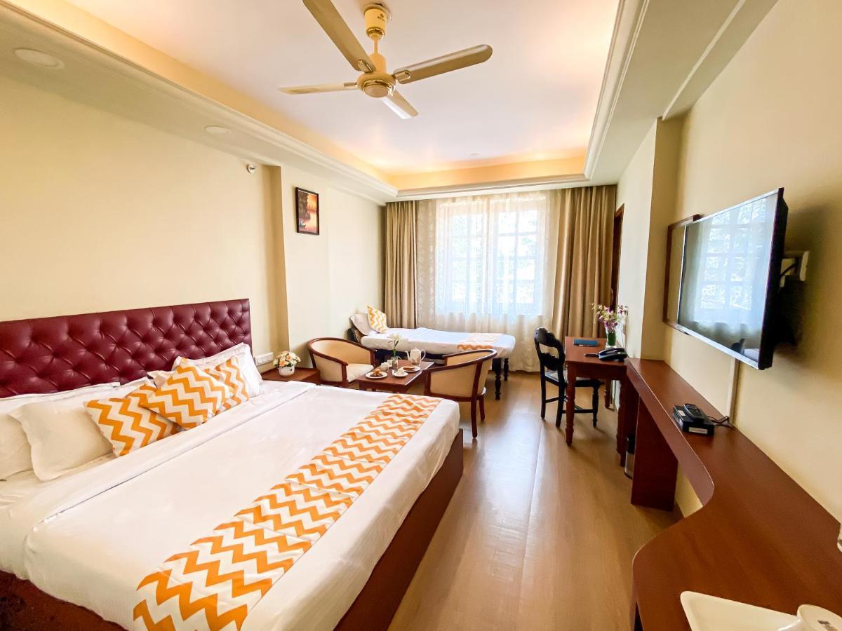 Prazeres Boutique Hotel Panaji Extérieur photo