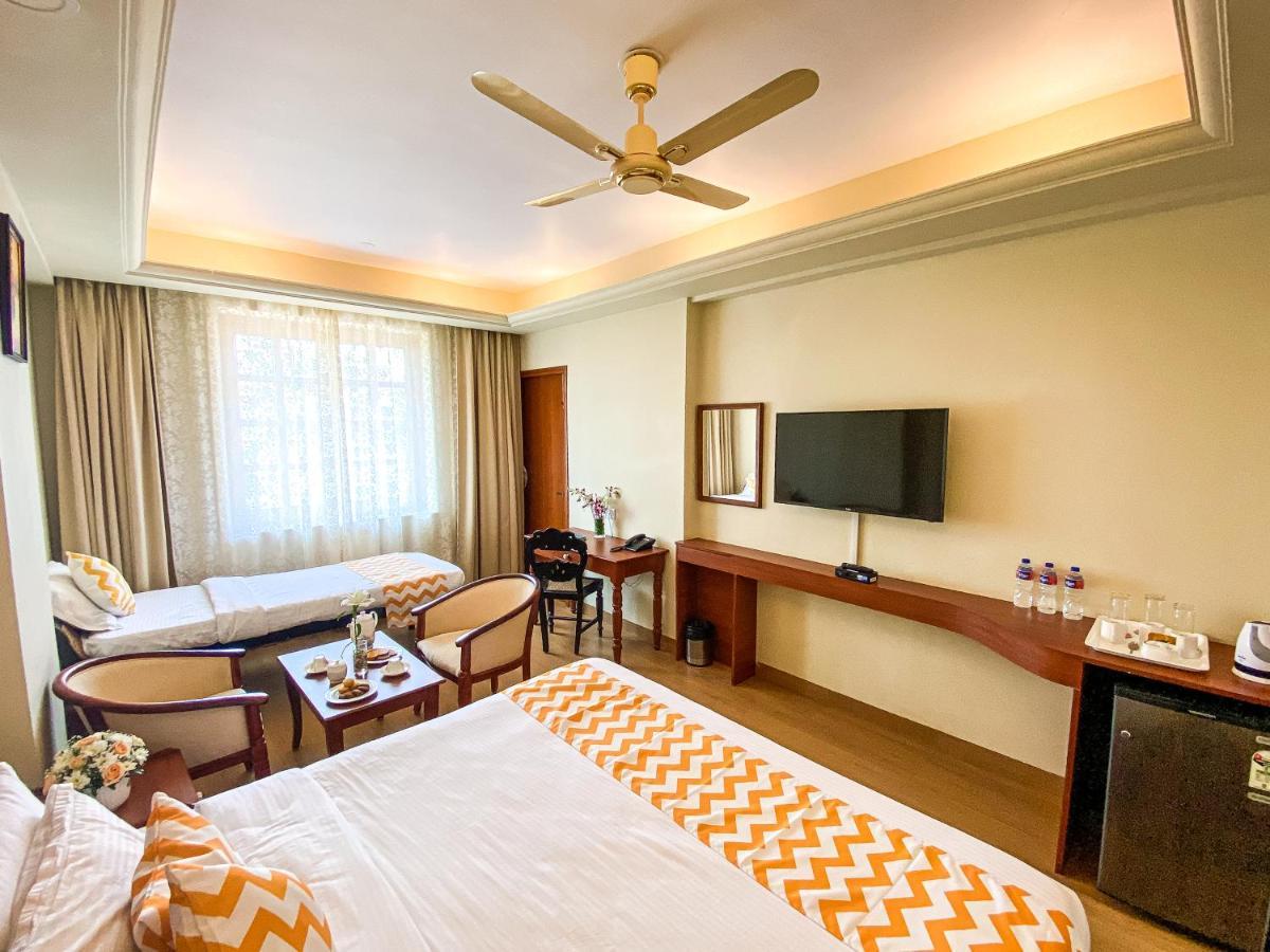 Prazeres Boutique Hotel Panaji Extérieur photo