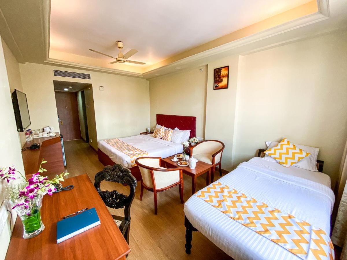 Prazeres Boutique Hotel Panaji Extérieur photo
