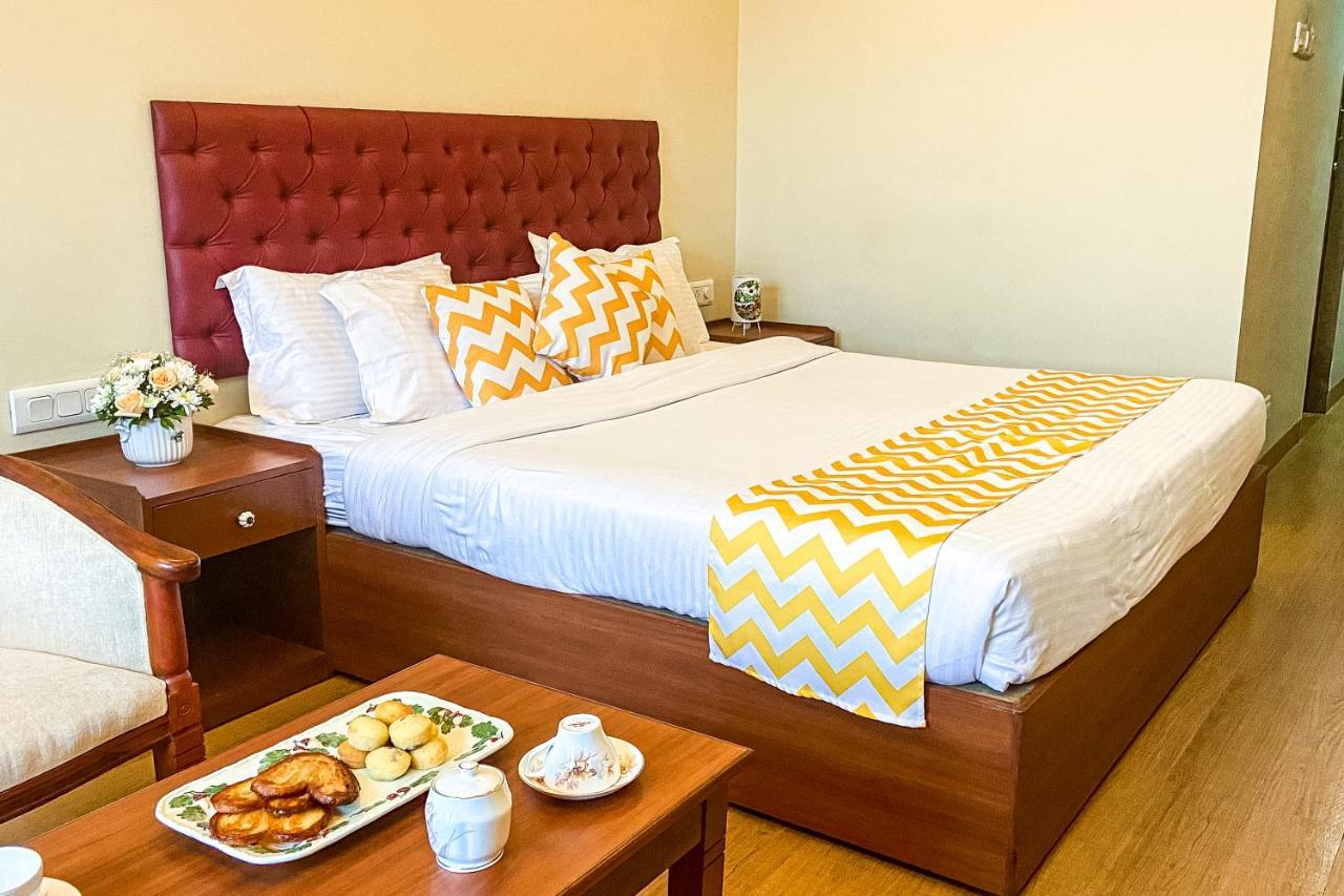 Prazeres Boutique Hotel Panaji Extérieur photo