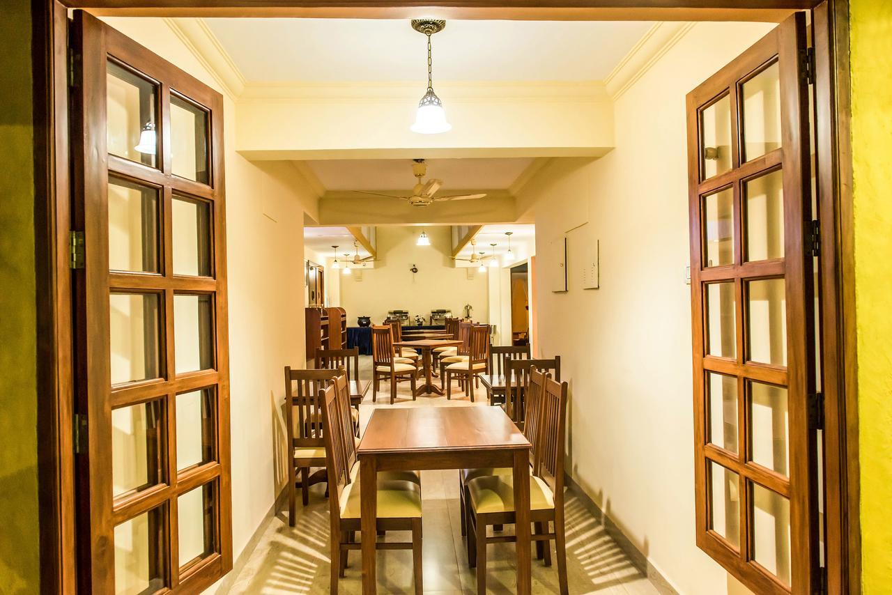 Prazeres Boutique Hotel Panaji Extérieur photo