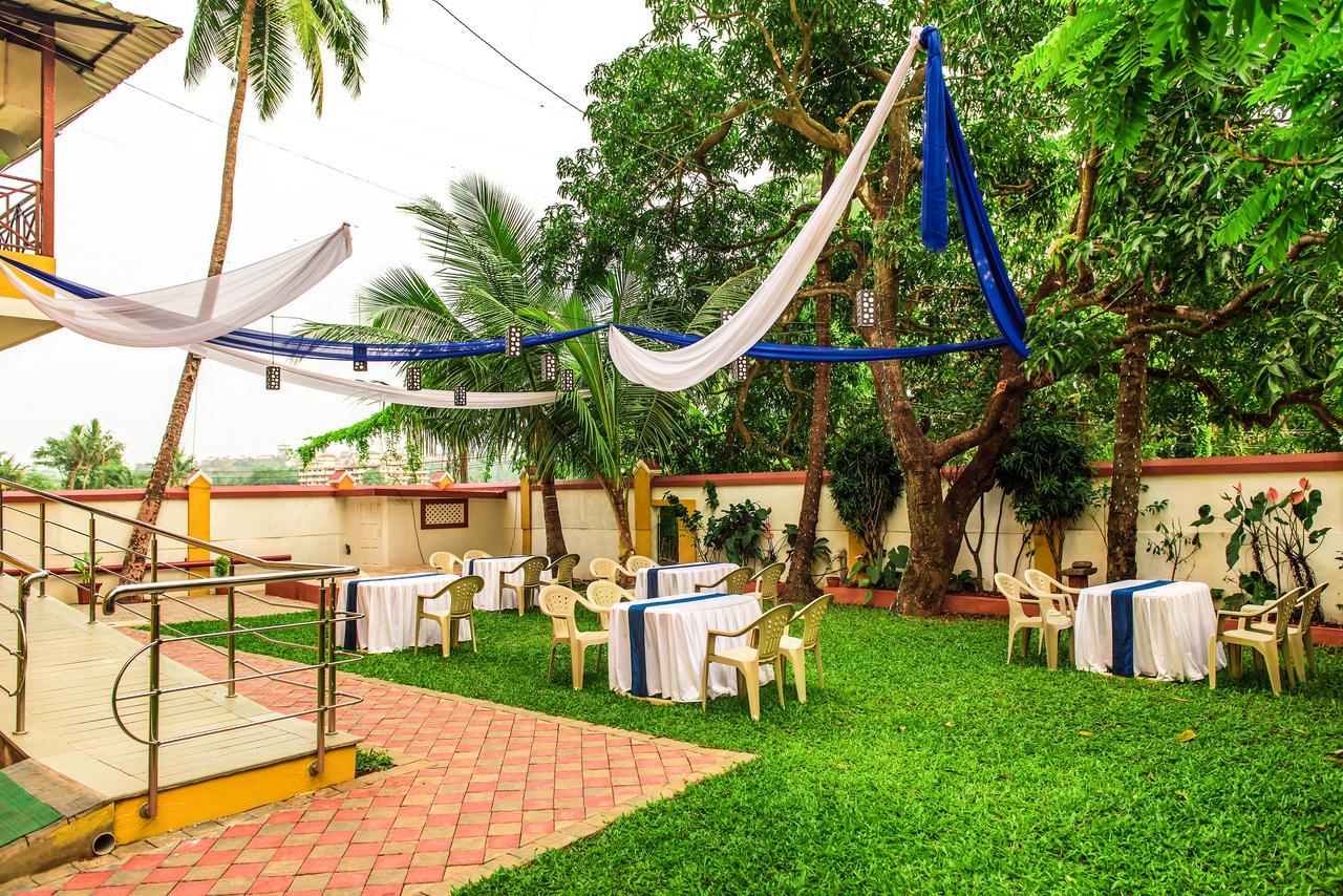 Prazeres Boutique Hotel Panaji Extérieur photo