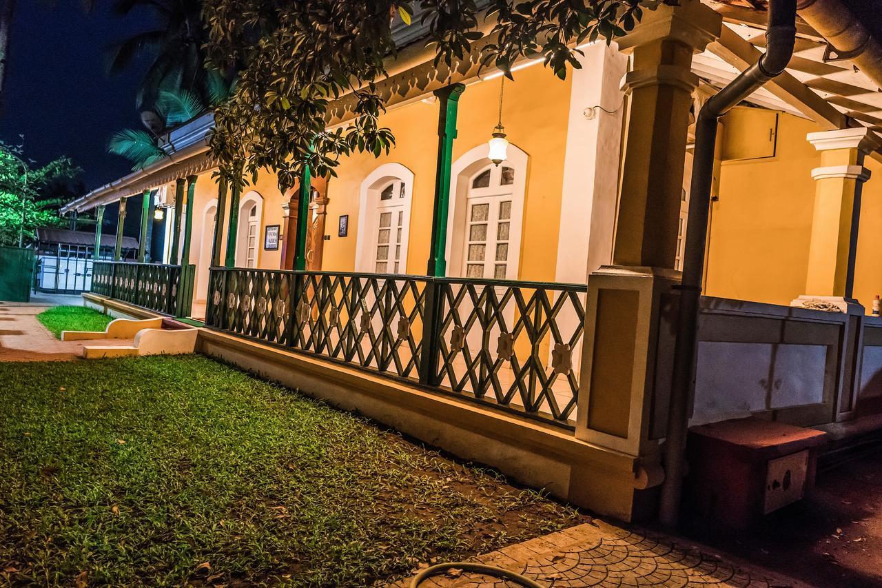 Prazeres Boutique Hotel Panaji Extérieur photo