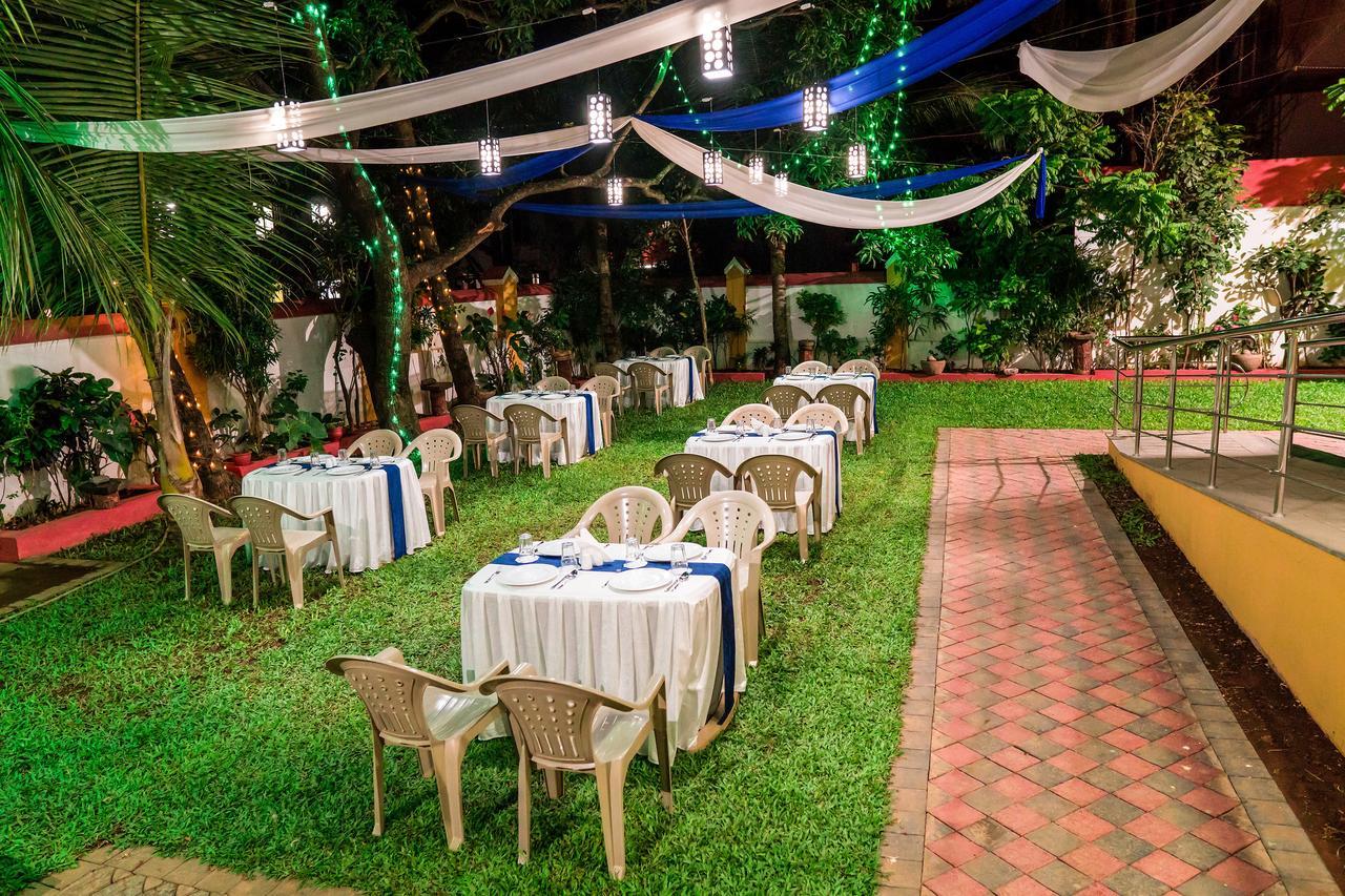 Prazeres Boutique Hotel Panaji Extérieur photo