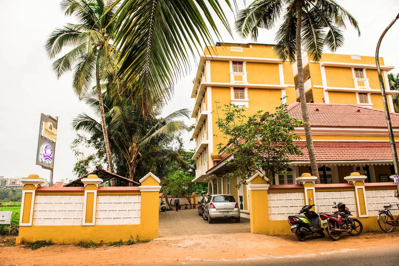 Prazeres Boutique Hotel Panaji Extérieur photo