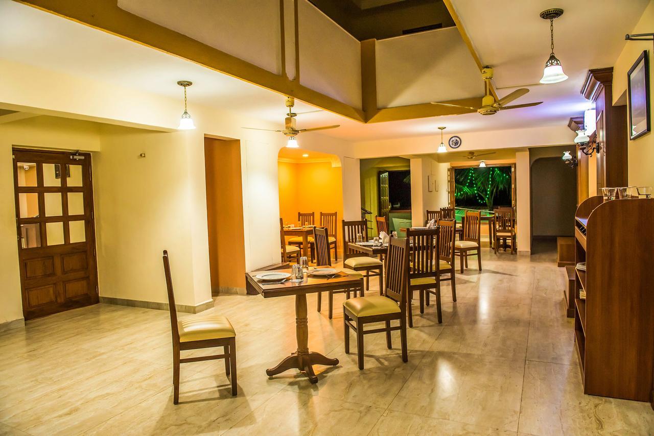 Prazeres Boutique Hotel Panaji Extérieur photo