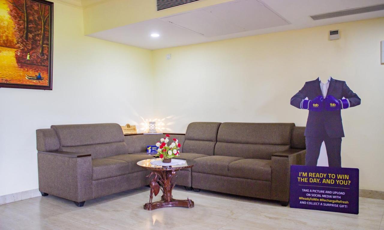 Prazeres Boutique Hotel Panaji Extérieur photo