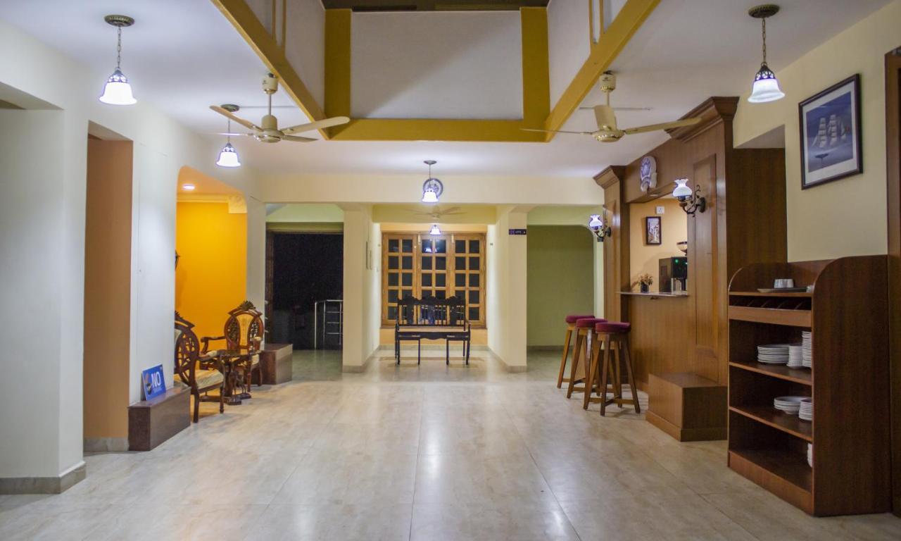 Prazeres Boutique Hotel Panaji Extérieur photo