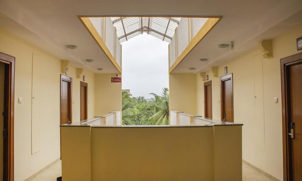 Prazeres Boutique Hotel Panaji Extérieur photo