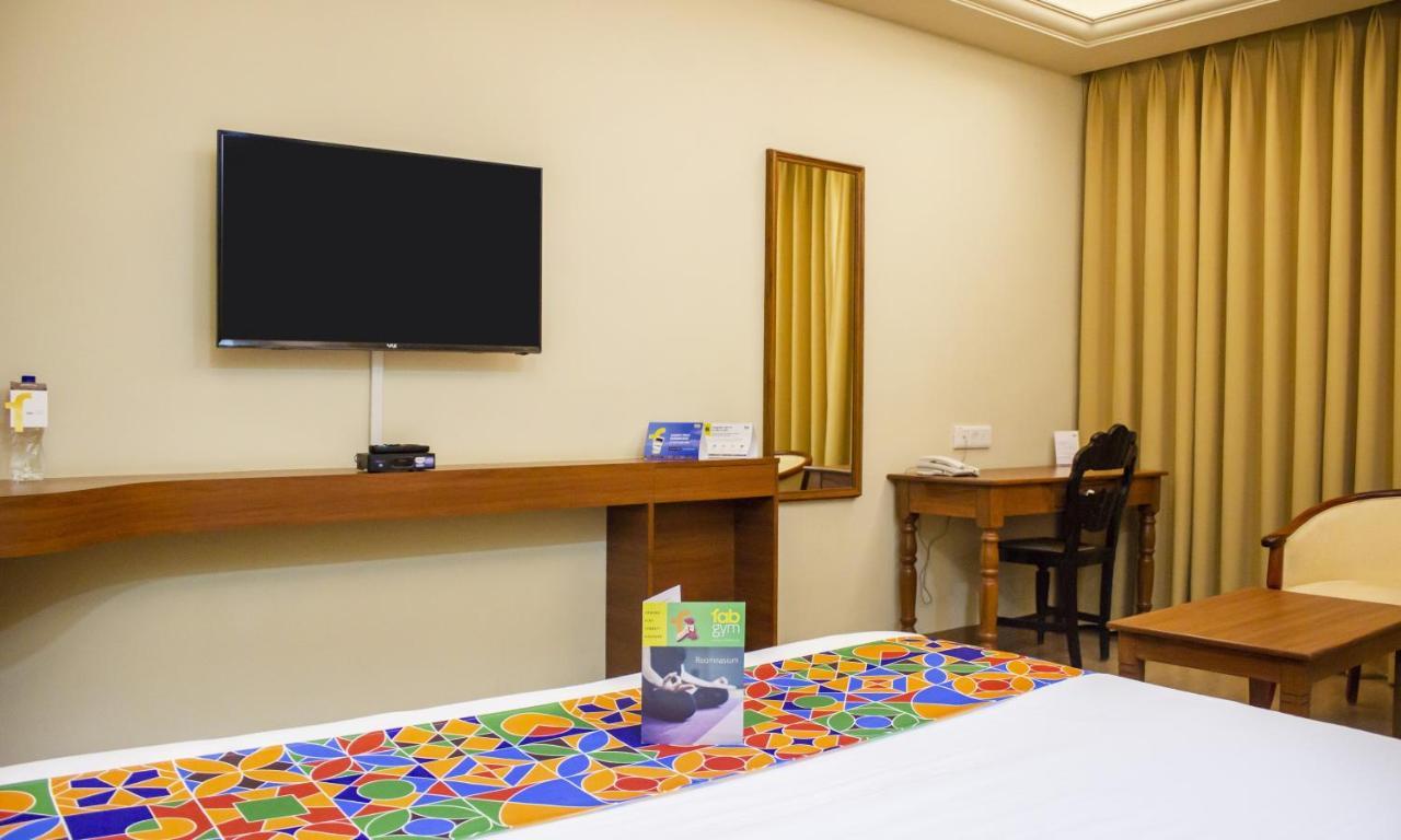 Prazeres Boutique Hotel Panaji Extérieur photo