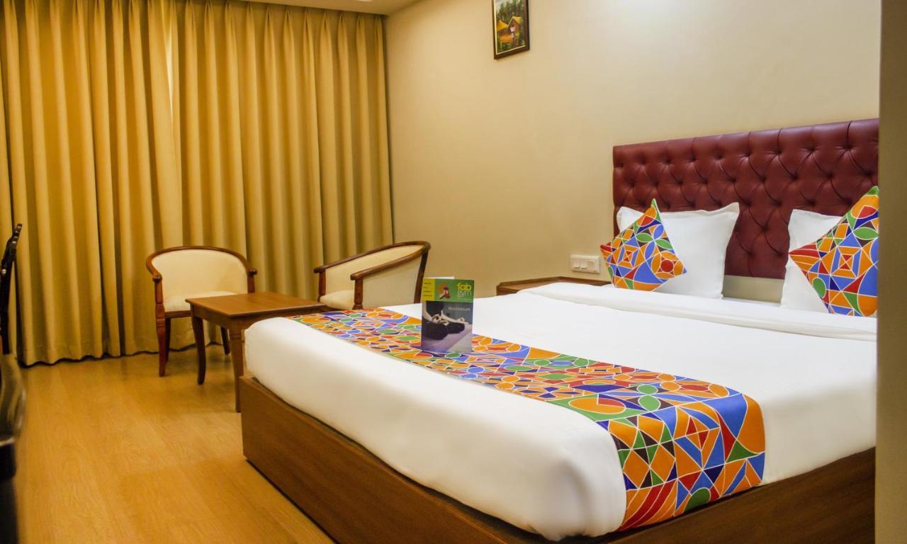 Prazeres Boutique Hotel Panaji Extérieur photo