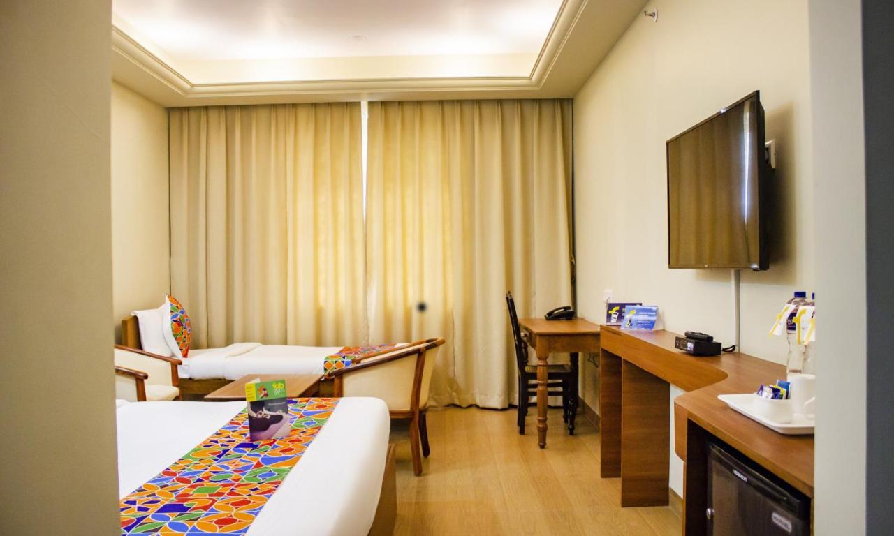 Prazeres Boutique Hotel Panaji Extérieur photo