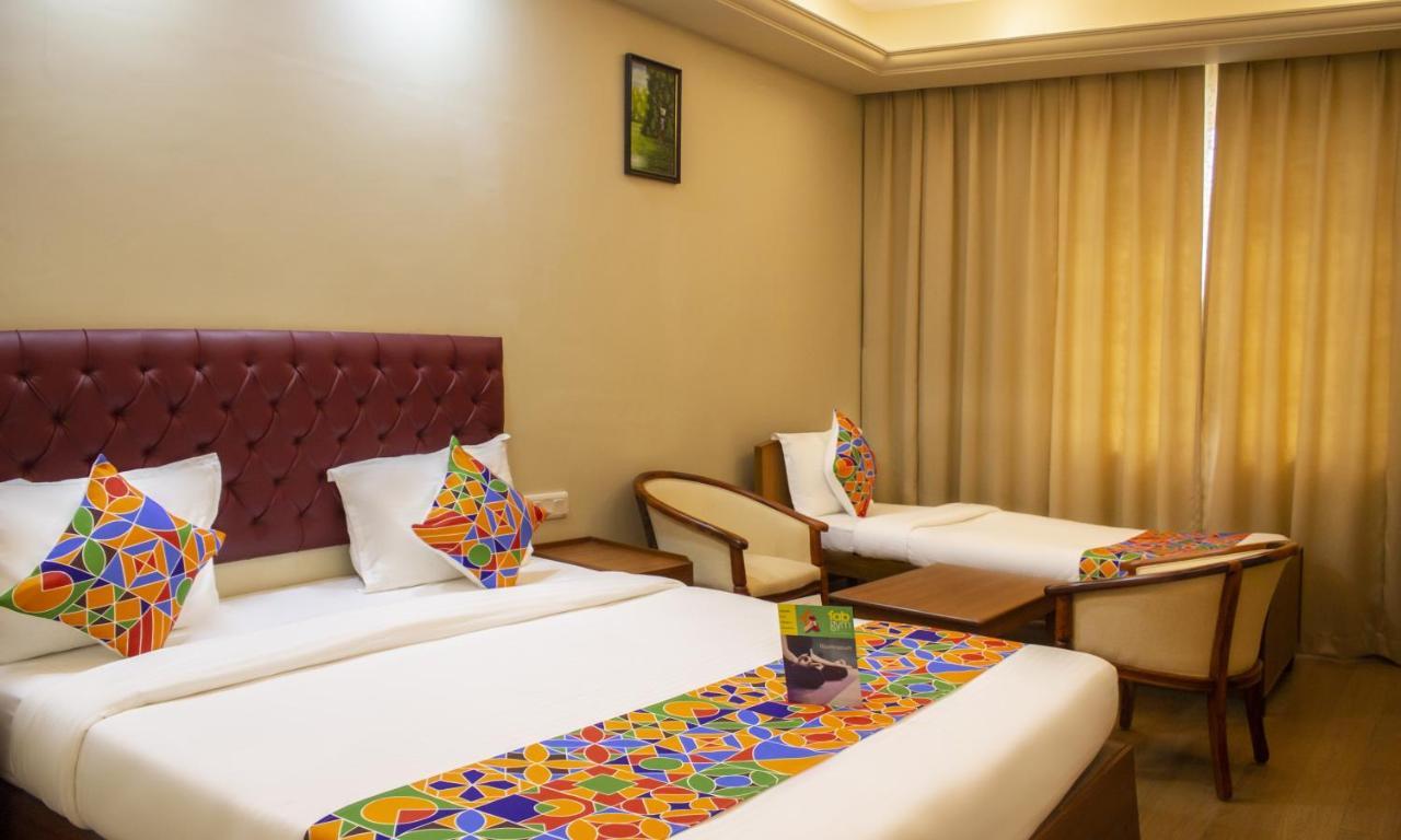 Prazeres Boutique Hotel Panaji Extérieur photo