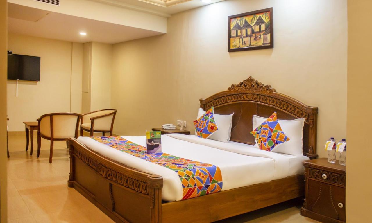 Prazeres Boutique Hotel Panaji Extérieur photo