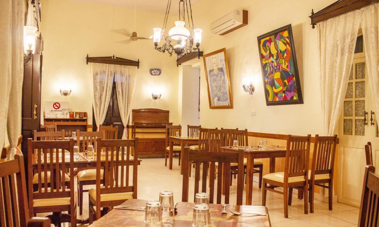 Prazeres Boutique Hotel Panaji Extérieur photo