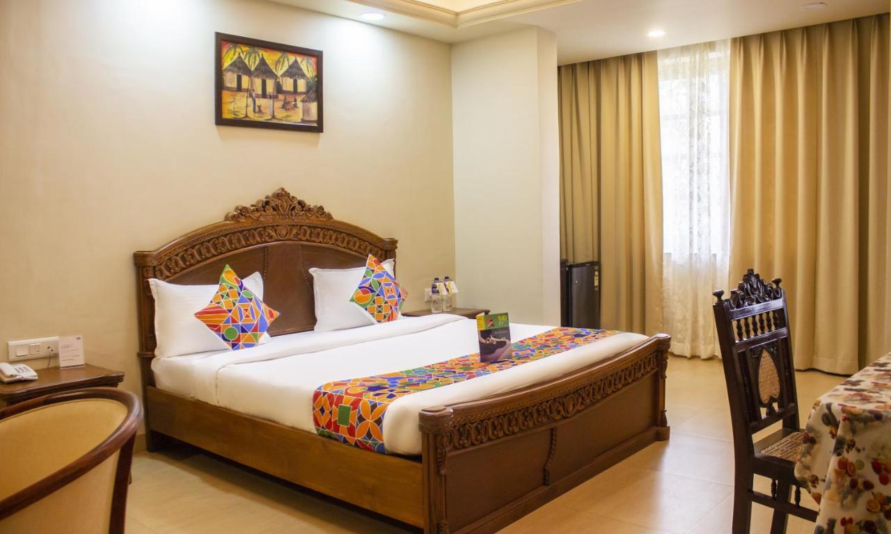 Prazeres Boutique Hotel Panaji Extérieur photo