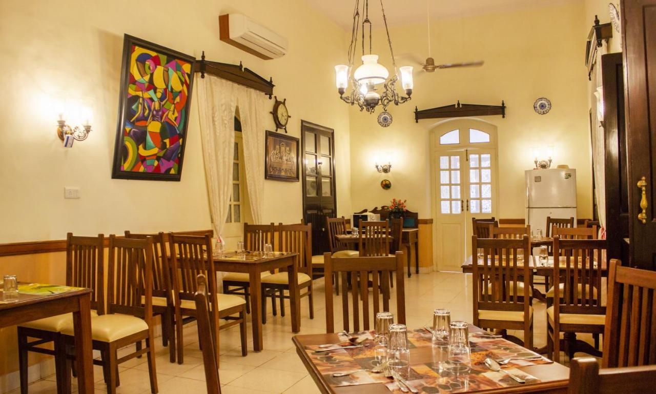 Prazeres Boutique Hotel Panaji Extérieur photo