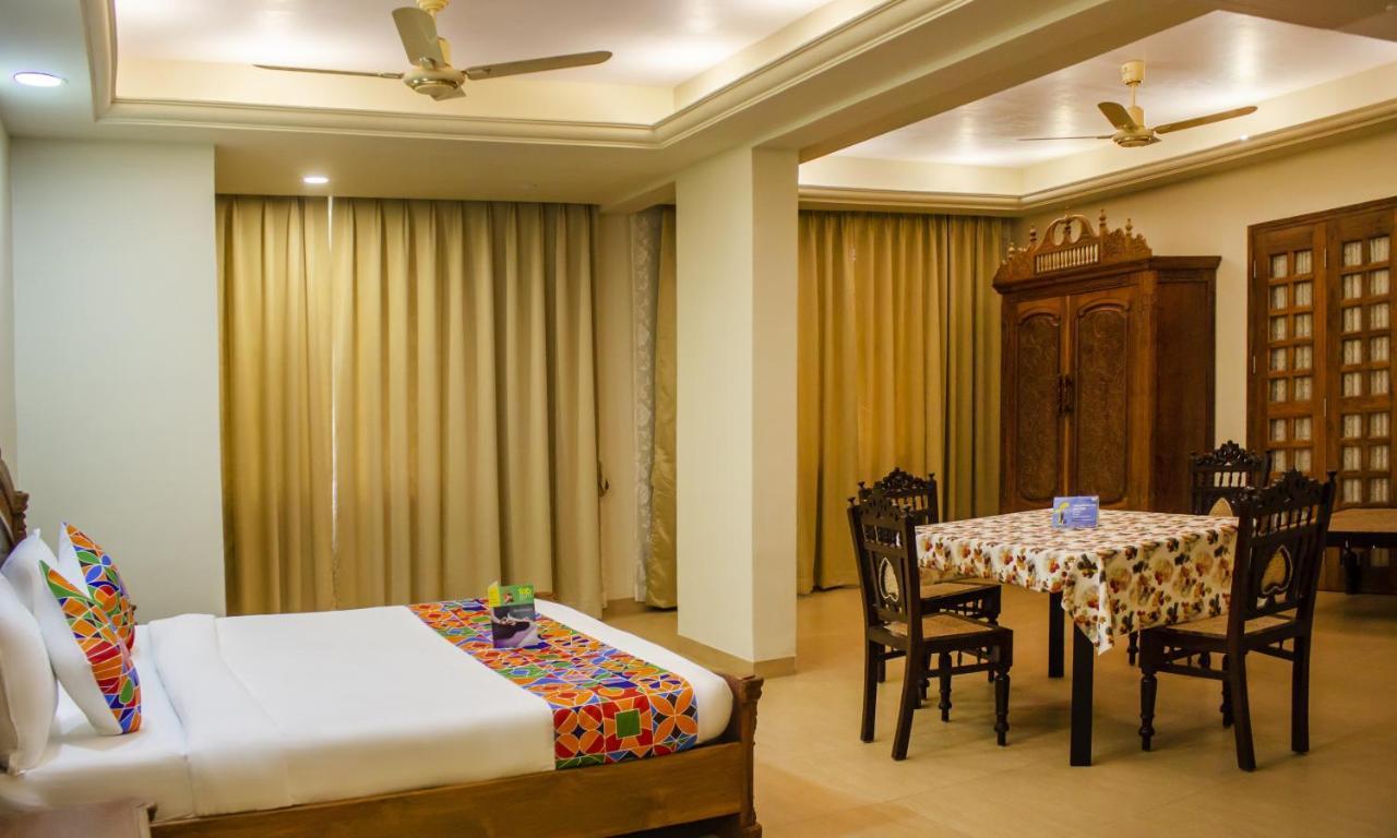 Prazeres Boutique Hotel Panaji Extérieur photo
