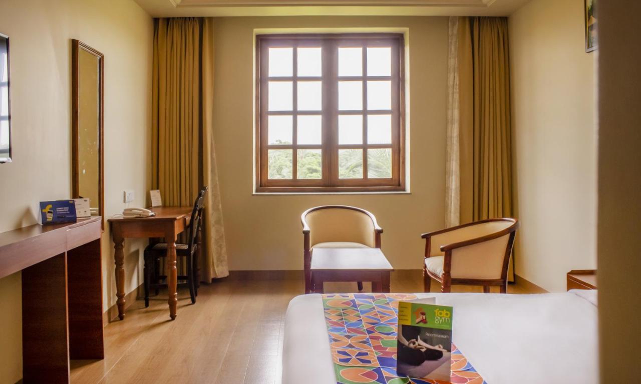 Prazeres Boutique Hotel Panaji Extérieur photo
