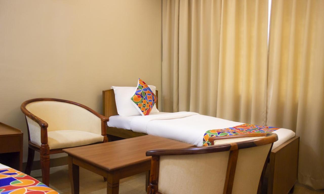 Prazeres Boutique Hotel Panaji Extérieur photo