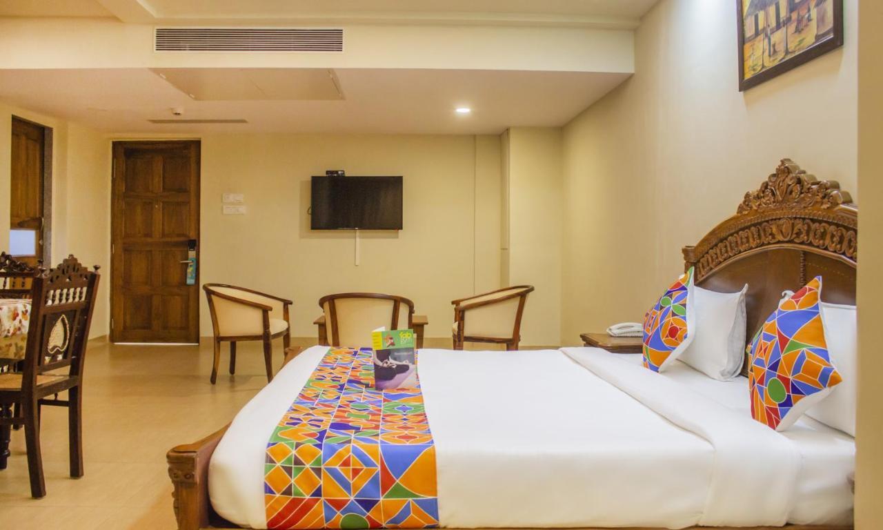 Prazeres Boutique Hotel Panaji Extérieur photo