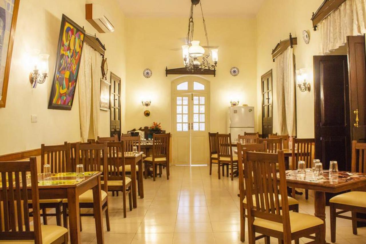 Prazeres Boutique Hotel Panaji Extérieur photo