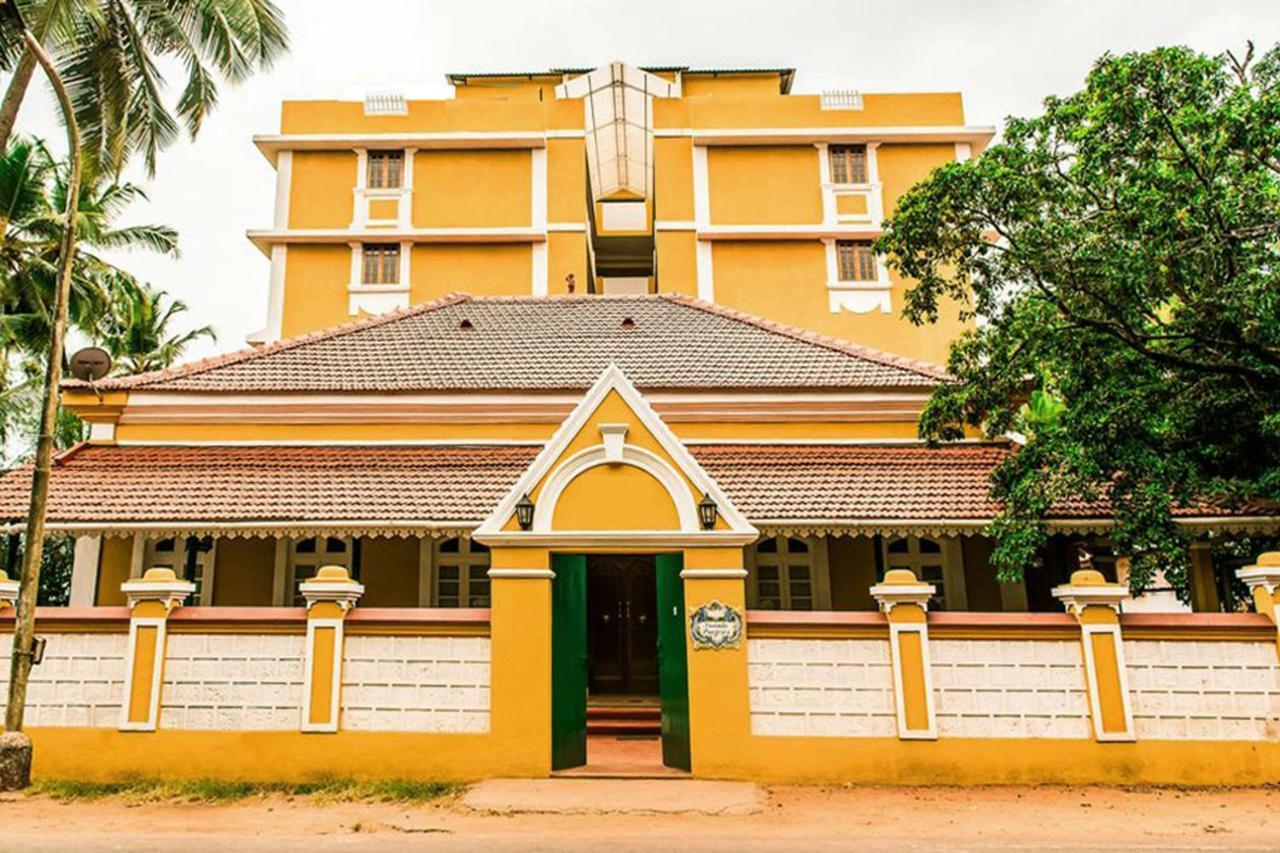 Prazeres Boutique Hotel Panaji Extérieur photo