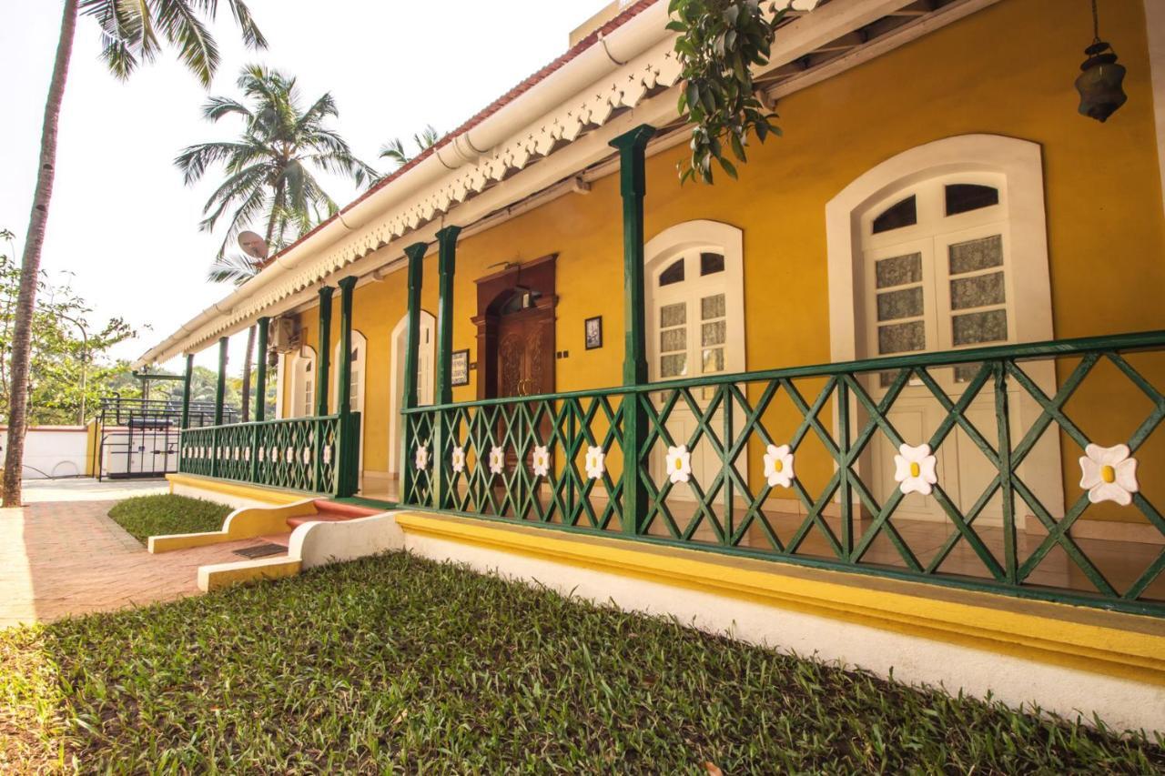 Prazeres Boutique Hotel Panaji Extérieur photo