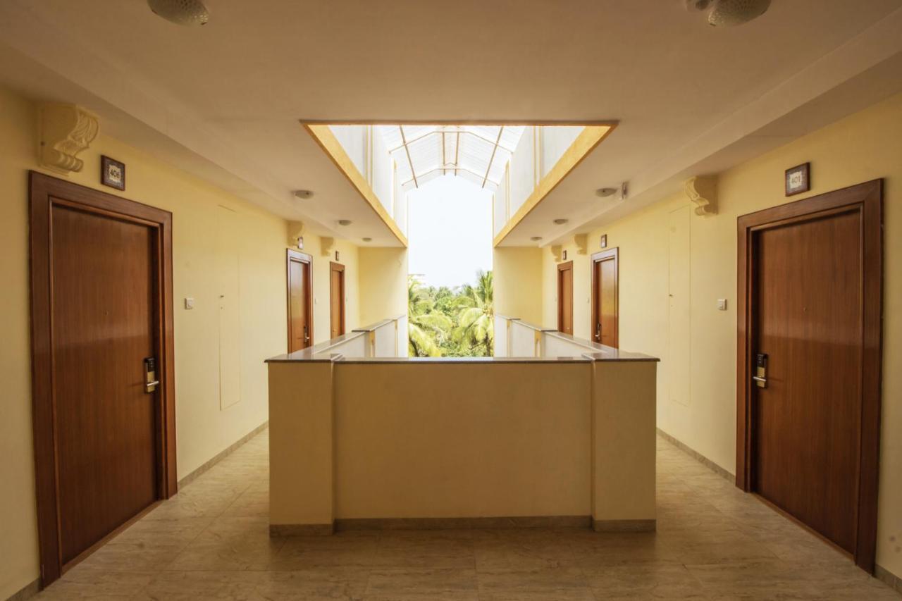 Prazeres Boutique Hotel Panaji Extérieur photo