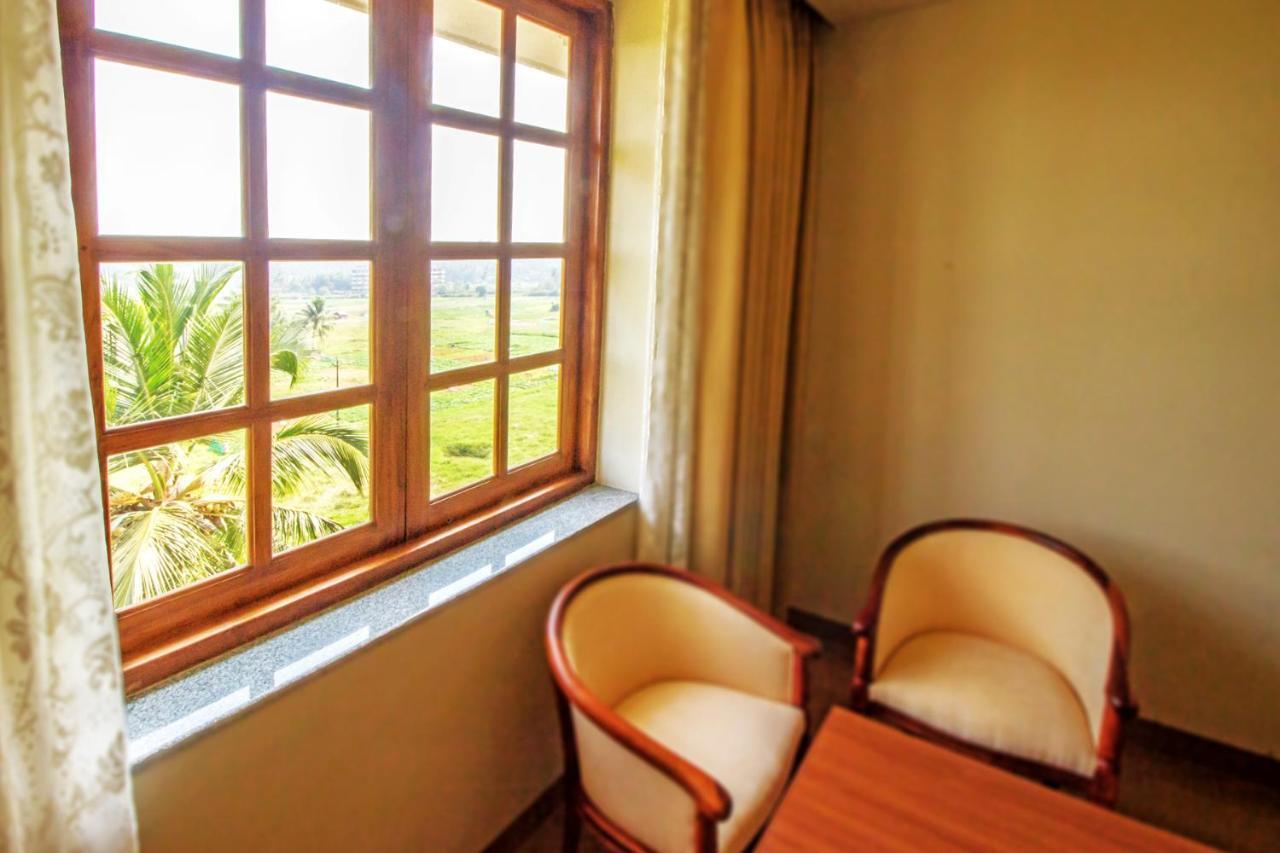 Prazeres Boutique Hotel Panaji Extérieur photo