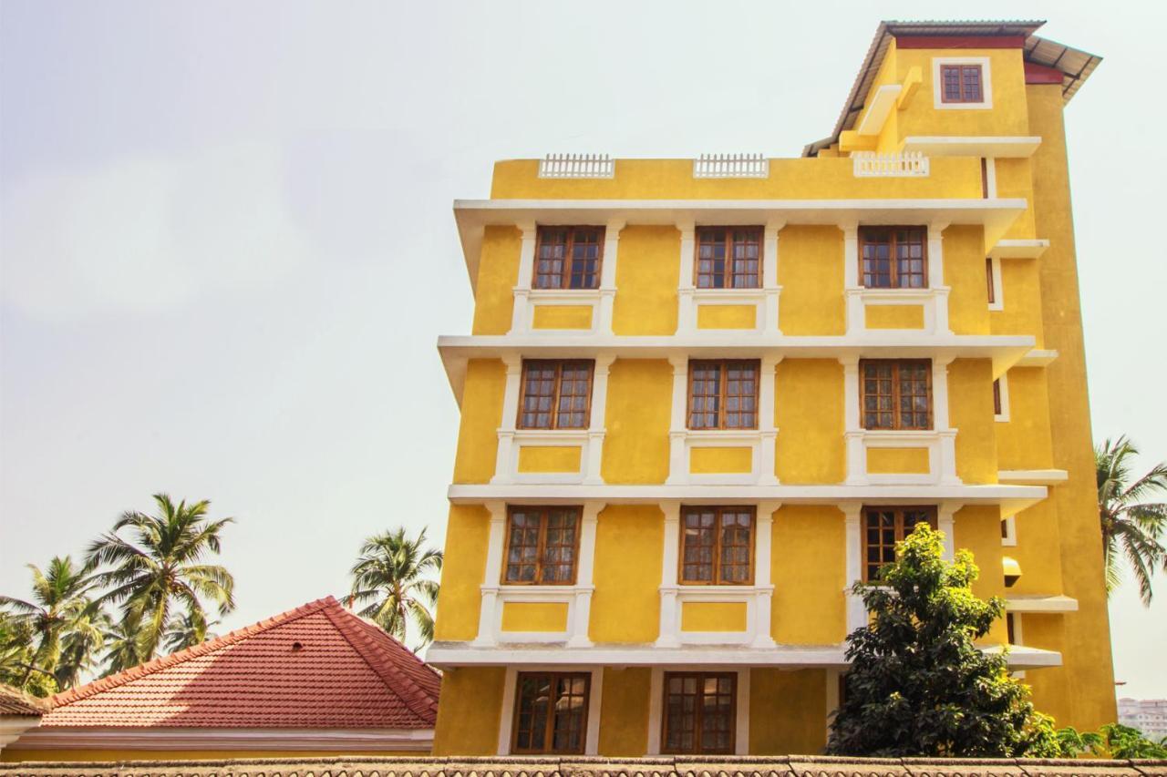 Prazeres Boutique Hotel Panaji Extérieur photo